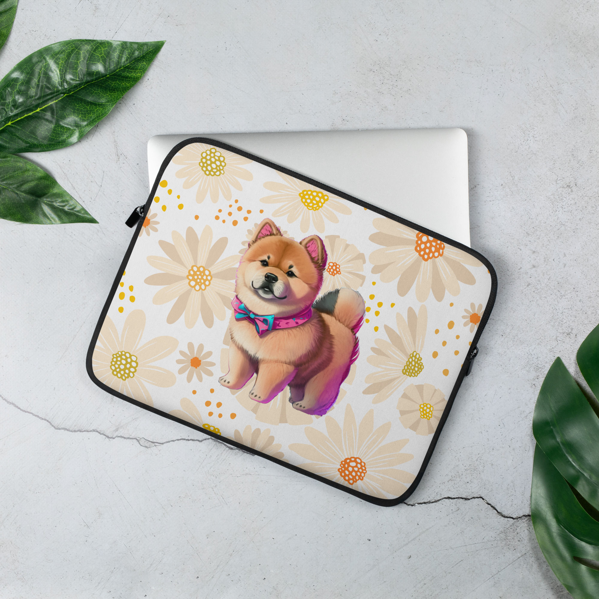 Kali Flower Laptop Sleeve