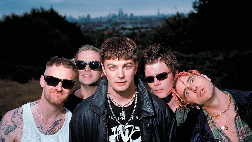 Behind the Sound: Fontaines D.C.