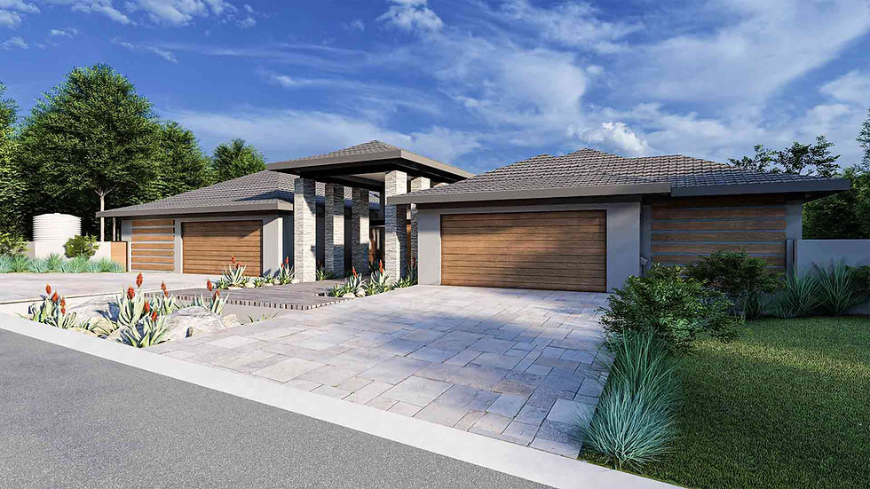 Luxury 4-bed, 4-bath home with 4-car garage, stunning pool & open living spaces. 598m² of refined style for elegant modern li