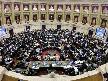 Acuerdo con el FMI: Congreso las voces a favor y en contra del acuerdo 