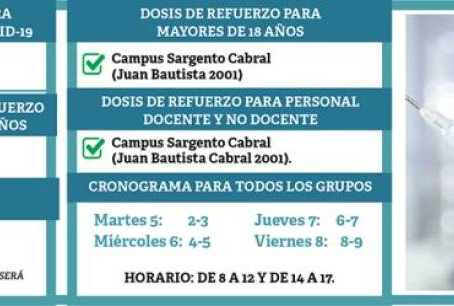Avanza la aplicación de vacunas antigripales a mayores de 65 años
