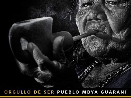 19 DE ABRIL DíA DEL ABORIGEN AMERICANO
