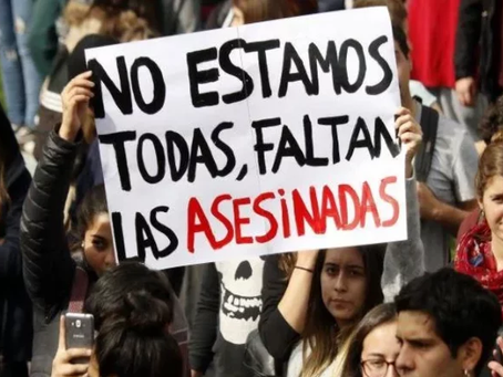 El Norte Grande, con los mayores índices de femicidios del país