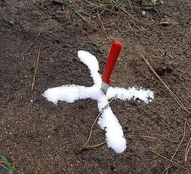 VIEJOS RITUALES PARA CORTAR LA TORMENTA.