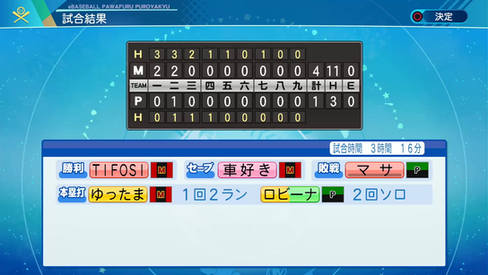 決勝トーナメント 試合結果
