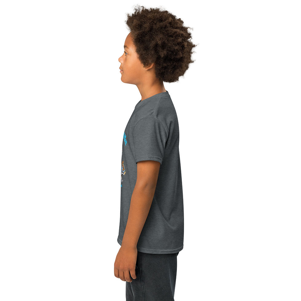 Thumbnail: Missanek (Squirrel) Youth T-shirt