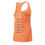Thumbnail: Orange Shirt Day- Deer Woman- Women’s fitted racerback tank top