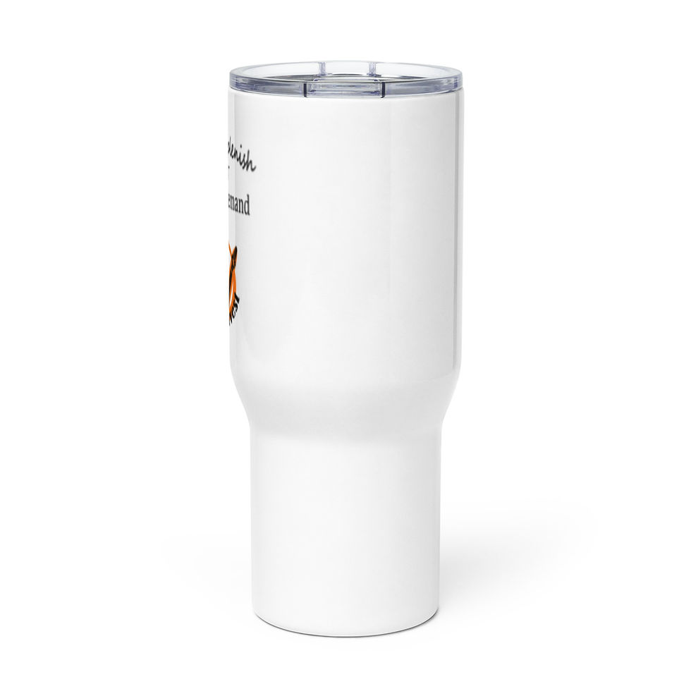 Thumbnail: Need and Replenish Travel Mug with a Handle