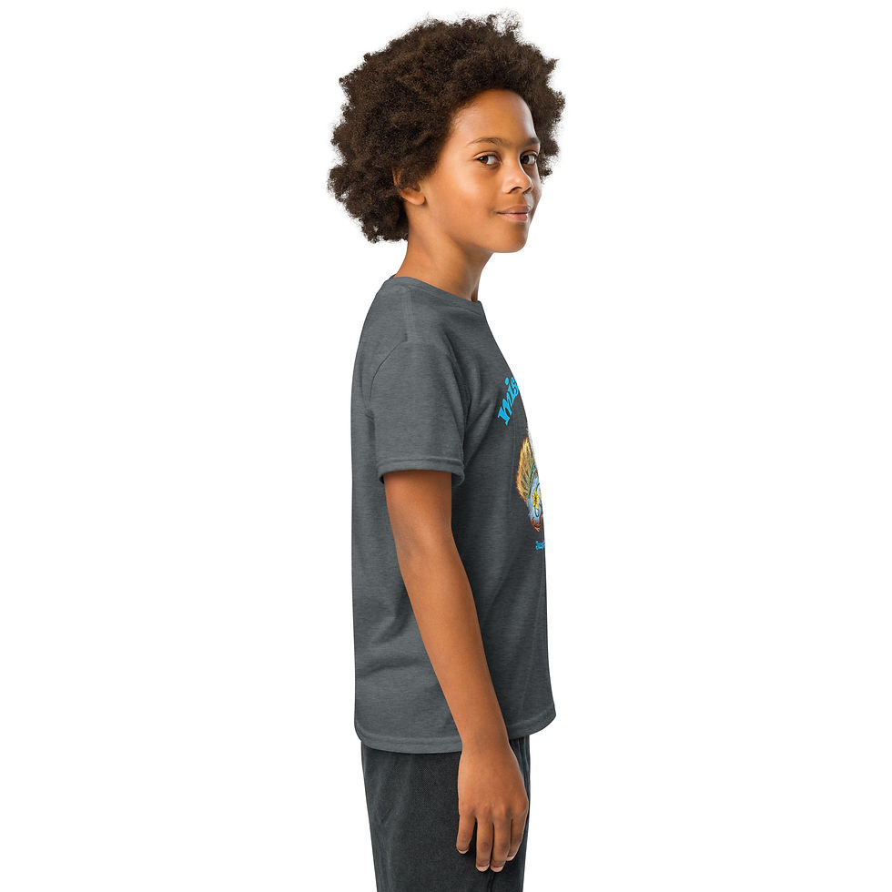 Thumbnail: Missanek (Squirrel) Youth T-shirt