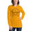 Thumbnail: Orange Shirt Day- Deer woman- Unisex Long Sleeve Tee