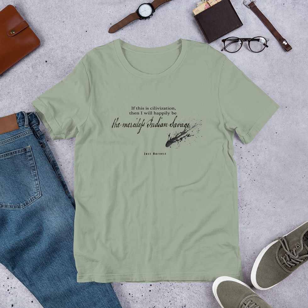 Thumbnail: Unisex t-shirt
