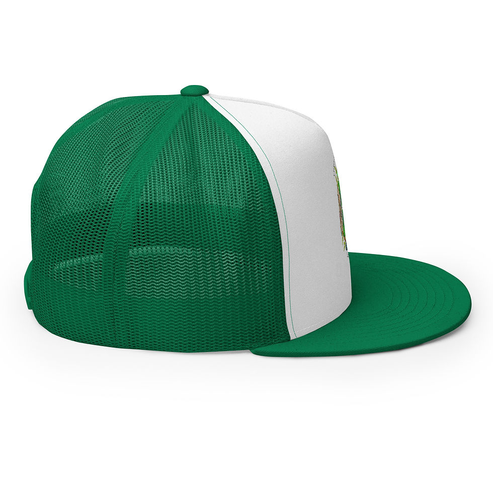Thumbnail: Trucker Cap