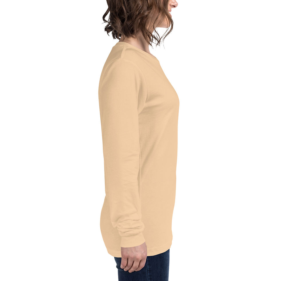 Thumbnail: Orange Shirt Day- Deer Woman- Unisex Long Sleeve Tee