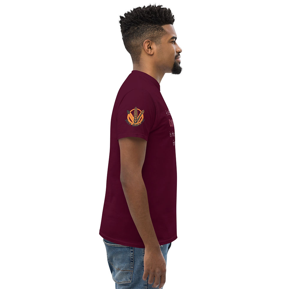 Thumbnail: Community is Protest Unisex Classic Tee
