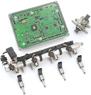 Σύστημα άμεσου ψεκασμού βενζίνης