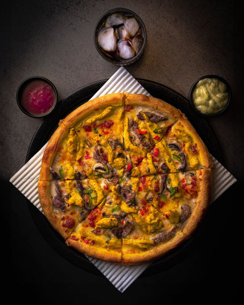 Food Content Produktion für Gastronomie – Blue Bee Media