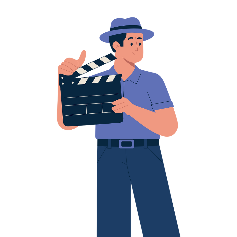 Blue Bee Website-Design