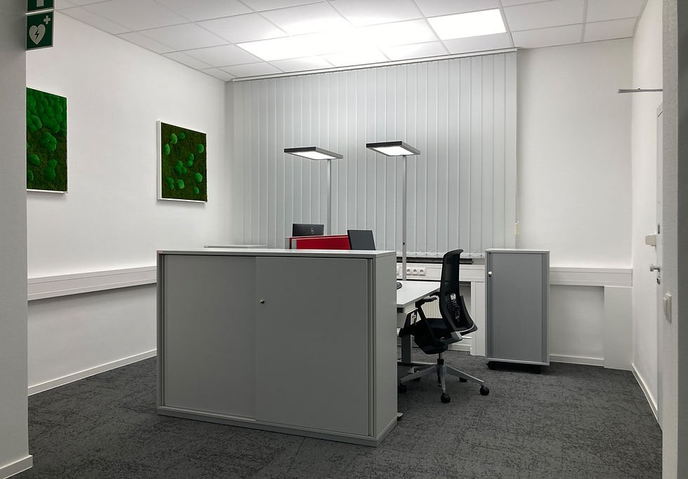 Umbau Sparkasse - Filiale Göllheim