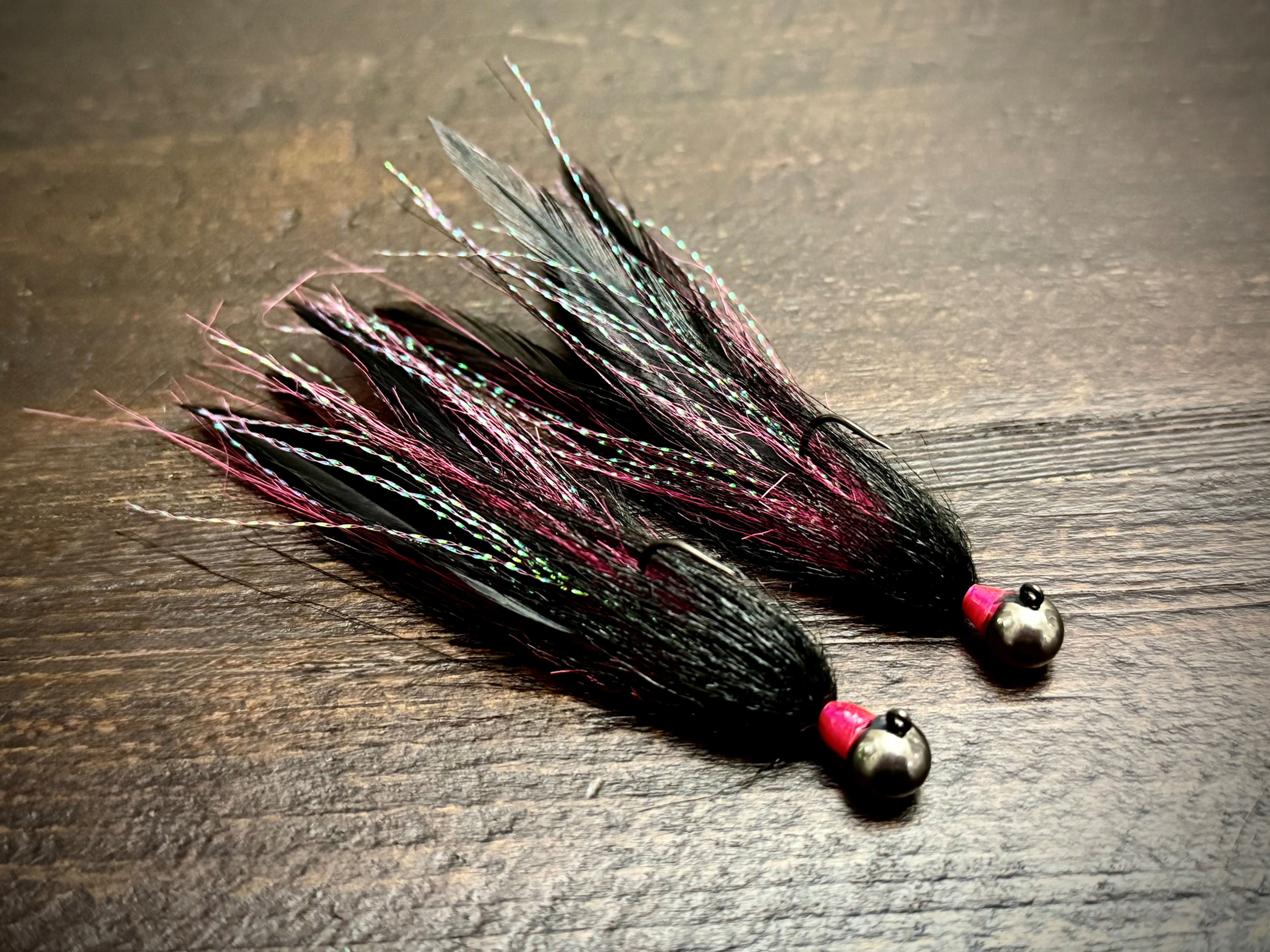 New - Deception - Standard Hairmiki - Natural Tungsten