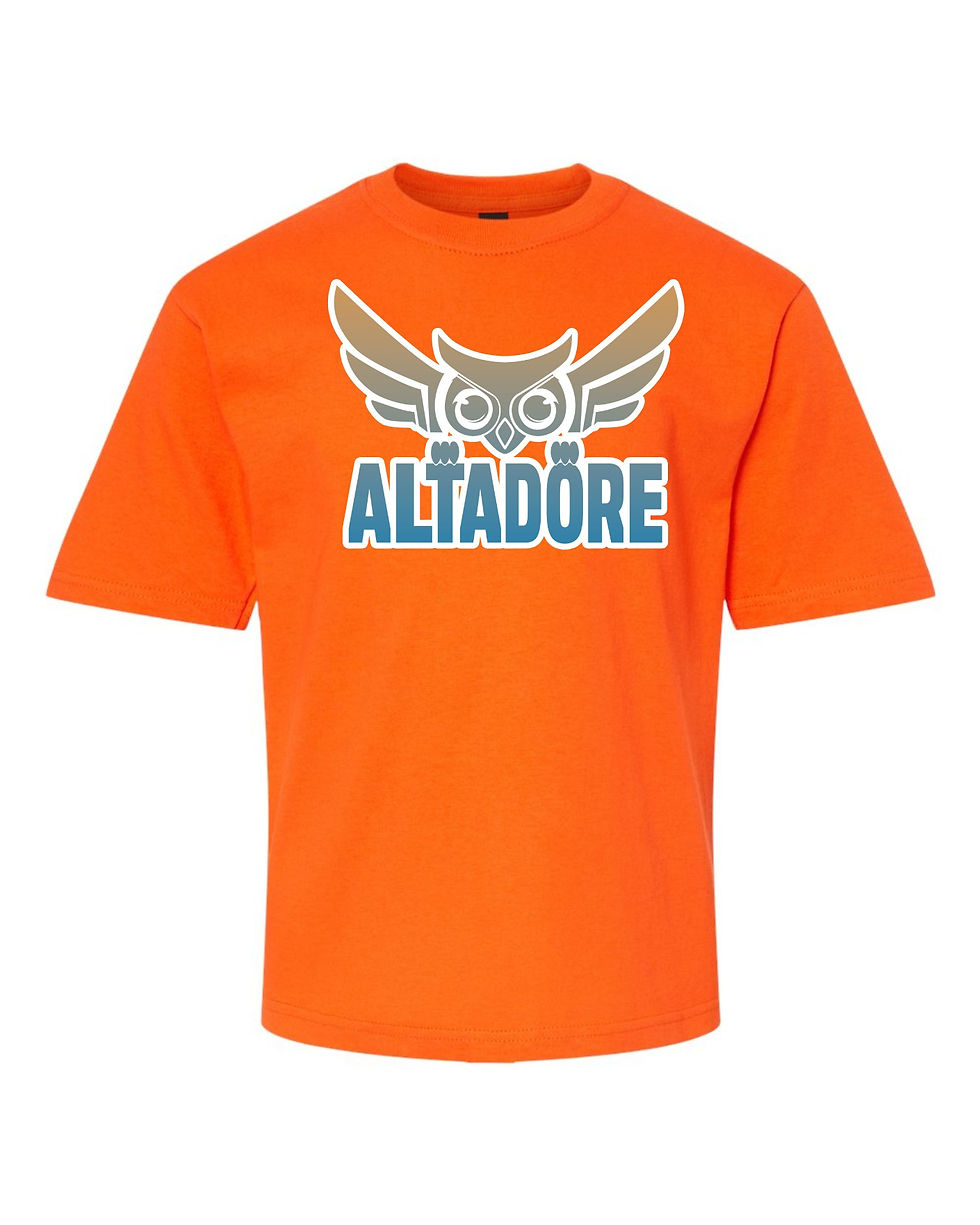 Thumbnail: Altadore Orange T-Shirt