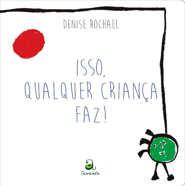Capa do livro. Num fundo branco, uma arte do artista Miró emoldura as palavras do título.