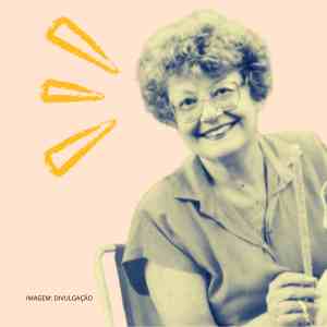 Imagem da autora Sylvia Orthof