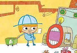 Página do livro Pipo o troca-chupetas, de Tatiana Sotero e (il) Jarbas Domingos, Editora Casa do Lobo