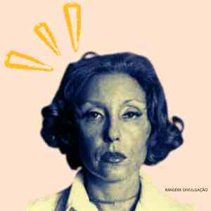 Imagem da autora Clarice Lispector