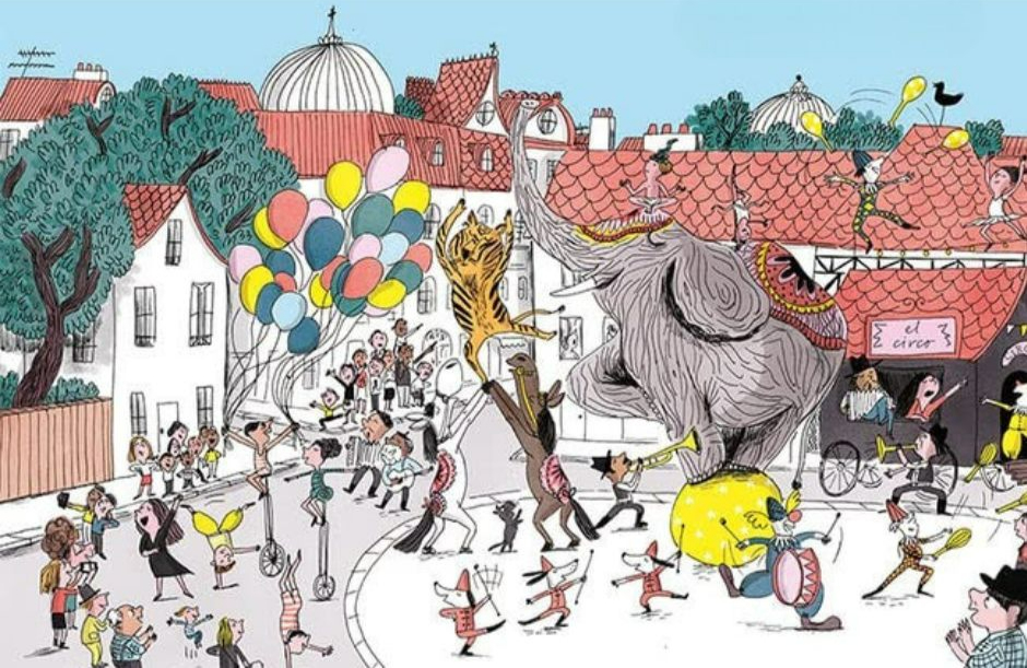 Página do livro Silêncio, de Celina Claire, SM Edições