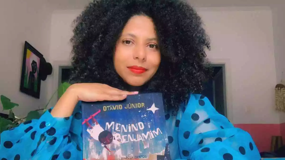 Imagem de ISABELA SANTOS, artista e ilustradora- divulgação