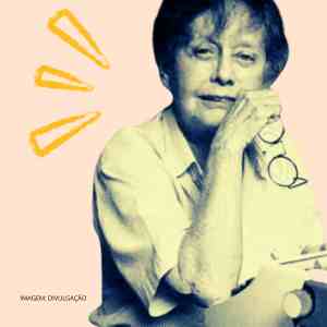 Imagem da autora Maria Clara Machado.