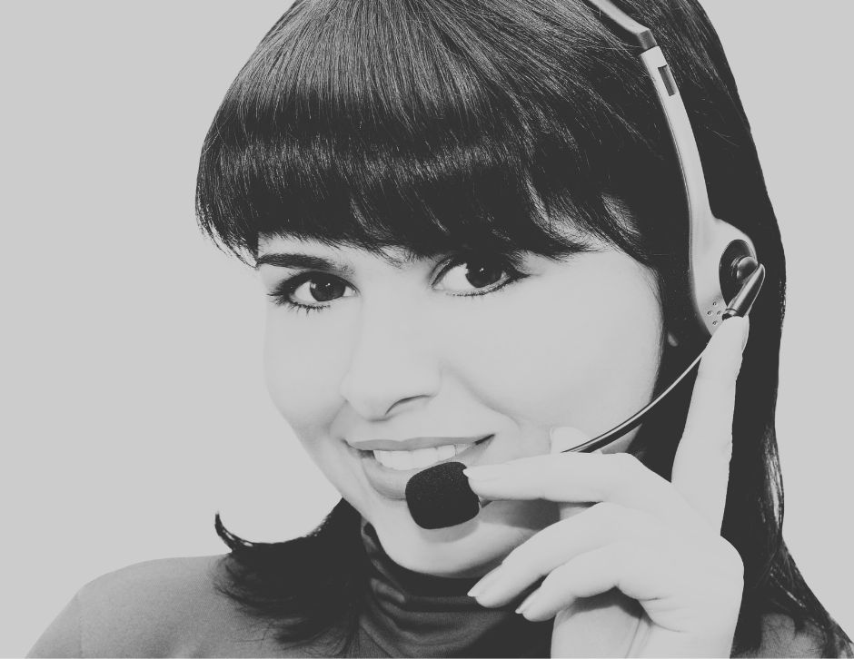 Telefonista- tempos passados