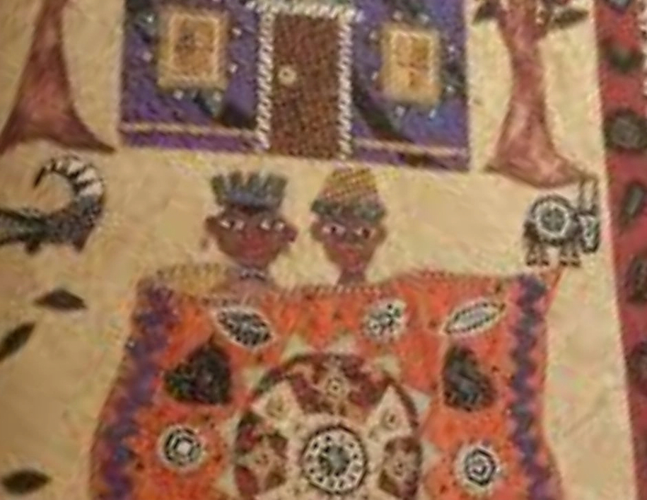 Página do livro O tecido dos contos maravilhosos, de Tanya Robyn Batt e (il) Rachel Griffin Editora WMF Martins Fontes