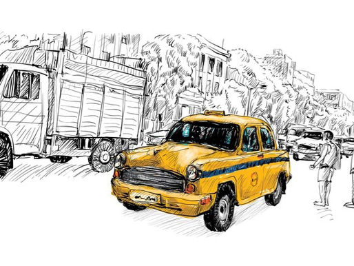 O taxista ideal