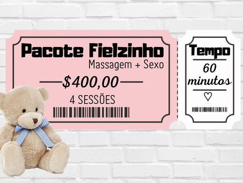 Pacote Fielzinho ♡