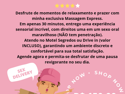 Massagem Express