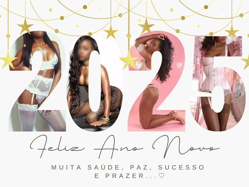 Feliz Ano Novo!
