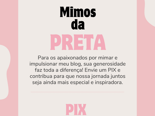 Mimos da Preta