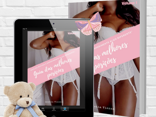 Ebook 50 melhores posições♡