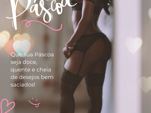 Feliz Páscoa!