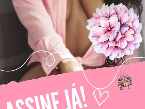 Descubra um mundo irresistível que criei só para você!