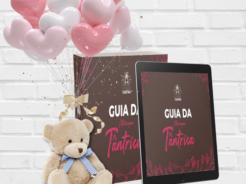 Ebook - Guia da massagem tântrica