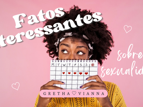 🌸 Bem vindo ao blog Papo Calcinha!