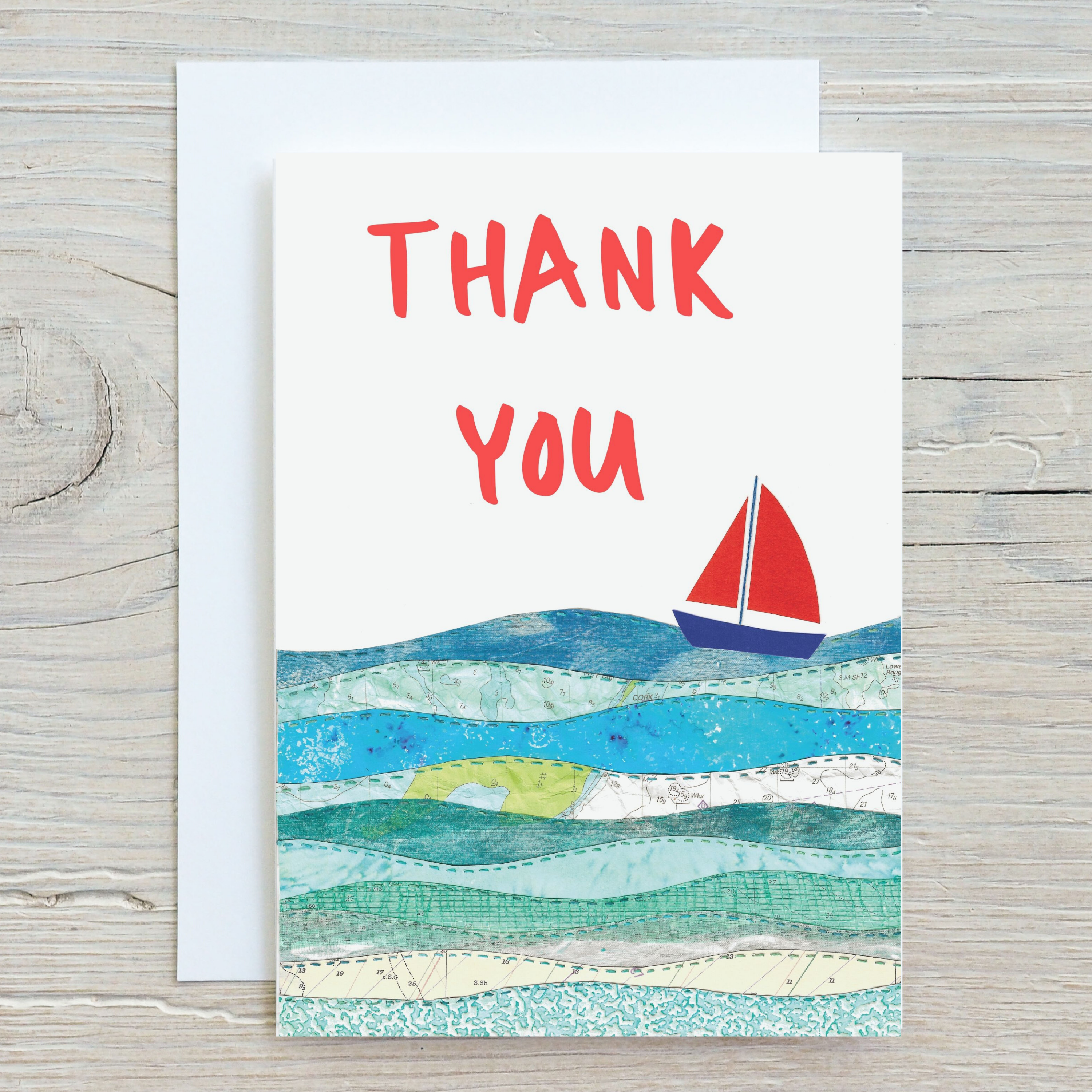 Thank you Card - A5
