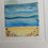 Thumbnail: Shoreline Mounted Original 8x10 Inch Unframed