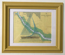 NaviStitch - River Orwell