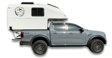 Avenger Box Explorer Truck Bed Camper