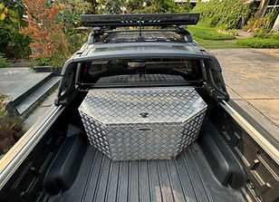 Overlander Aluminum Utility Box