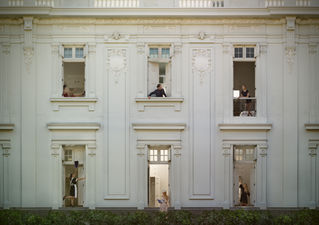 Hotel B is Awarded at the Peruvian & Pan American Architecture Biennial