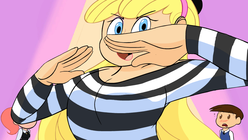 Nova_KillLaKill (gif parody)